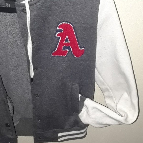 Lettermans jacket - Picture 2 of 4